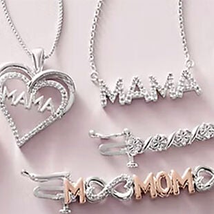 JCP: Up to 75% Off Mother's Day Jewelry