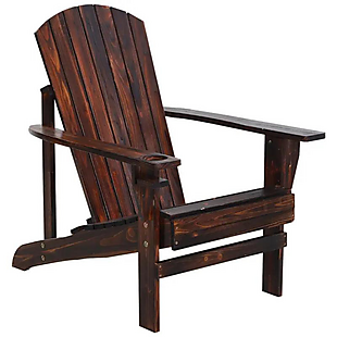 Oversized Adirondack Chair $72 Shipped