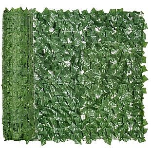118" Faux-Ivy Fence $38 Shipped