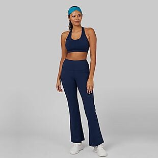 32 Degrees Active Flare Pants $13