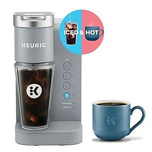 Keurig K-Iced & Hot Coffee Maker $59