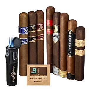 8pk Rocky Patel Cigar Bundle $29 Shipped