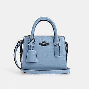 Coach Outlet Mini Carryall $95 Shipped