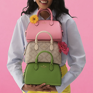 Kate Spade: Up to 70% Off + 20% Off Sale
