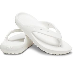 Crocs Classic Flip Sandals $22 Shipped