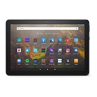 53% Off Amazon Fire HD 10 Tablet