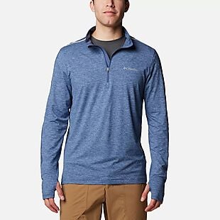 Columbia Castledale Pullover $24 Shipped