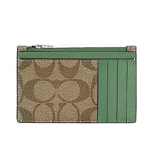 Coach Outlet Wallets & Wristlets from $24