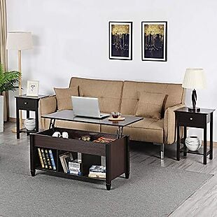 41" Lift-Top Coffee Table $54 Shipped