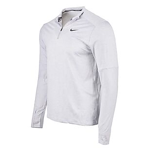 Nike Men's Dri-FIT Pullover $29 Shipped