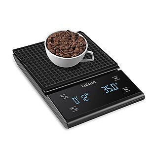 Digital Coffee Scale $17 Shipped