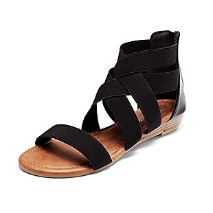 Women's Gladiator Sandals $18