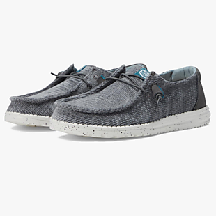 Hey Dude Wendy Wave Shoes $34 Shipped