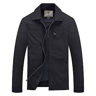 Men's Spring Jacket $25 Shipped
