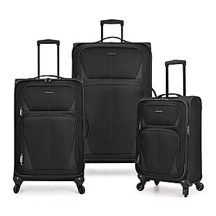 Luggage under $50 Shipped with Prime