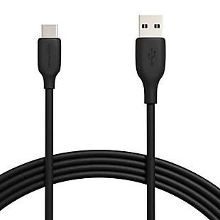 6' USB-C Fast Charge Cable $2.50