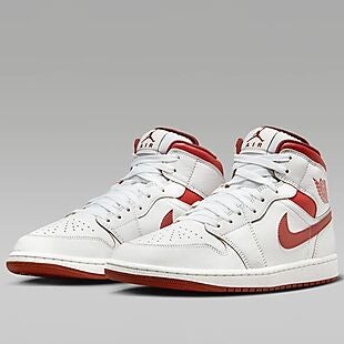 Nike Air Jordan 1 Shoes $66 Shipped