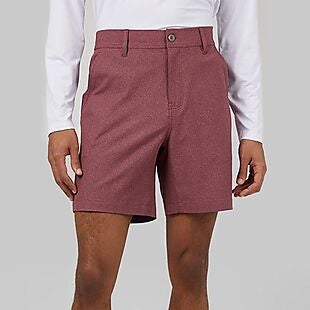 32 Degrees Stretch Woven Shorts $17