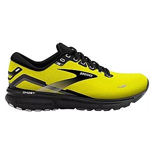 Brooks Men's Ghost 15 Shoes $75 Shipped