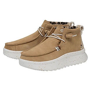 Up to 50% Off Hey Dude Shoes