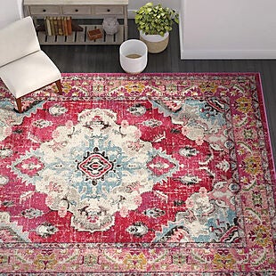 Up to 75% Off Area Rugs