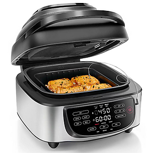 Chefman 5-in-1 Air Fryer $47 Shipped