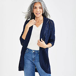 30-60% Off Cardigans at Macy's