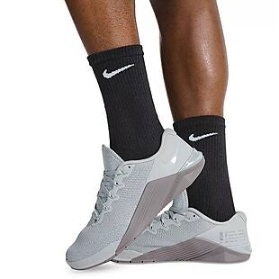 6pk Nike Crew Socks $20