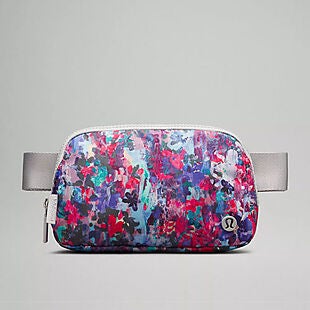 New lululemon Belt Bags from $38 Shipped