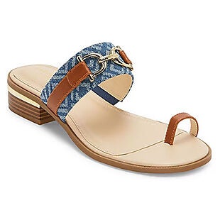 Sandals under $20 at JCPenney