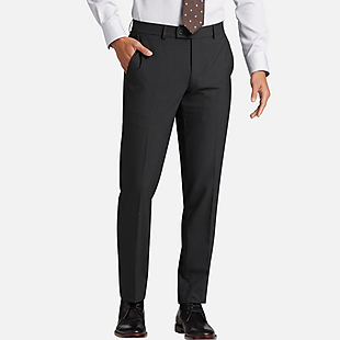 Egara Slim-Fit Dress Pants $20 Shipped