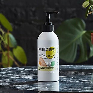 75% Off Limoncello Hand and Body Soap