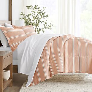 Patterned Comforter Sets from $33 Shipped