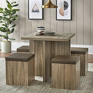 5pc Dining Room Set $144 Shipped