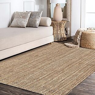 Up to 70% Off Rugs at Amazon