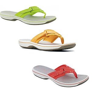 Clarks Comfort Sandals $28 Shipped