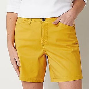 Secretly Slender Shorts $15