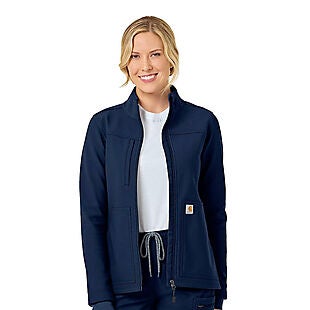 Carhartt Women's Fleece Jacket $49