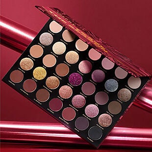 Up to 30% Off Morphe Cosmetics