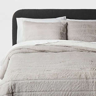 Up to 70% Off + 20% Off Threshold Bedding
