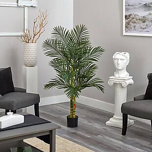 Up to 40% Off Faux Plants at Home Depot