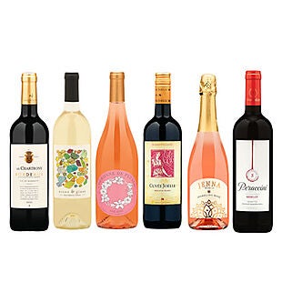 6pk Mother's Day Wine Box $62 Shipped