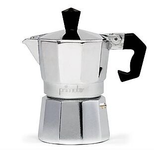 Primula Espresso Maker $6 at Amazon