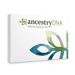 60% Off AncestryDNA Kit