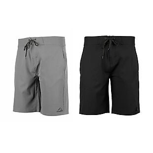 2 Reef Men's Shorts $32 Shipped