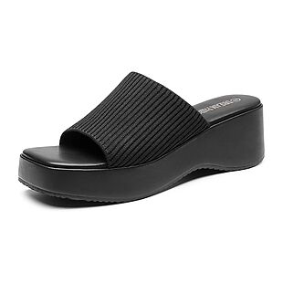 Women's Platform Sandals $15