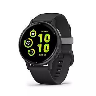 Up to $100 Off Garmin Watches + Free Ship