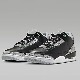 $50 Off Nike Jordan Retro 3 Shoes
