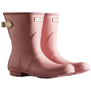 Up to 50% Off Hunter Boots + Free Ship