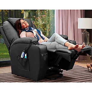 Power Lift Massage Chair $300 Shipped